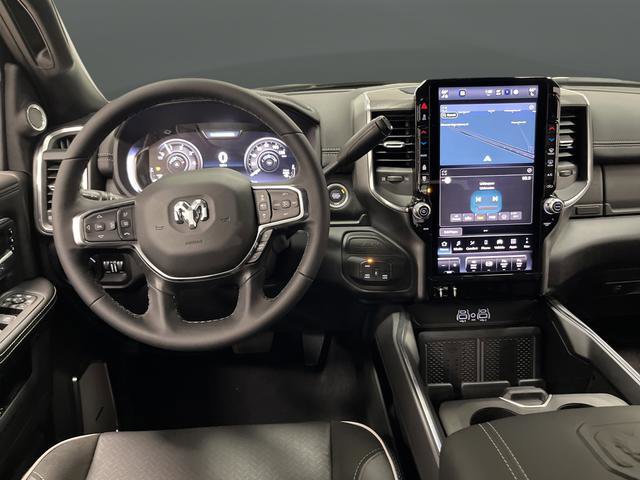 New 2025 RAM 2500 Laramie image 5