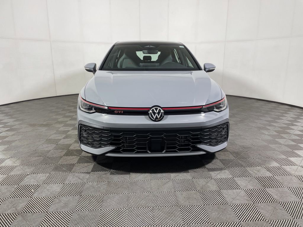 New 2026 Volkswagen GTI SE FWD image 3