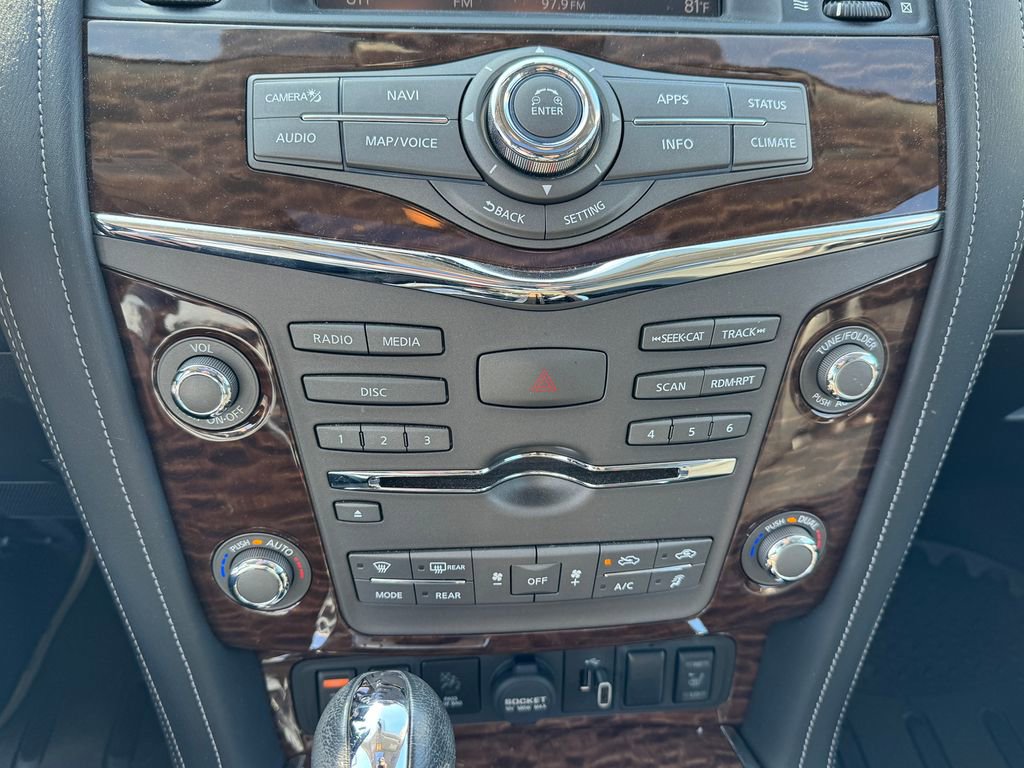 Used 2018 Nissan Armada SL w/ Premium Package image 19