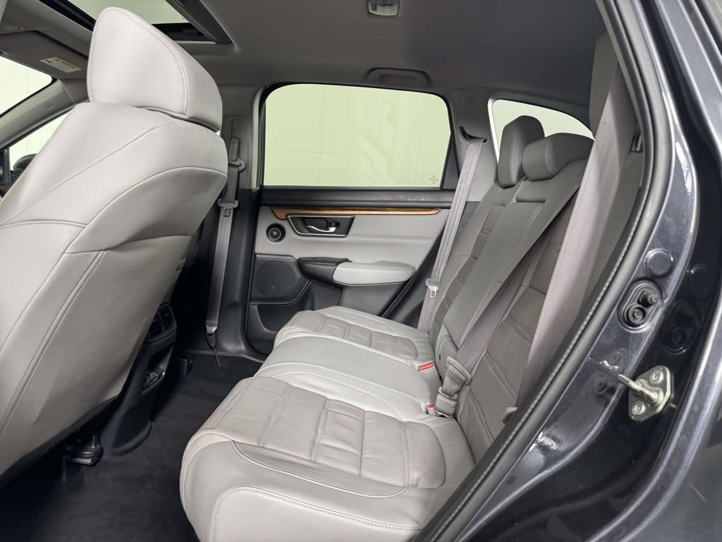 Used 2017 Honda CR-V EX-L image 32
