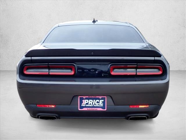 Used 2022 Dodge Challenger R/T w/ Blacktop Package image 3