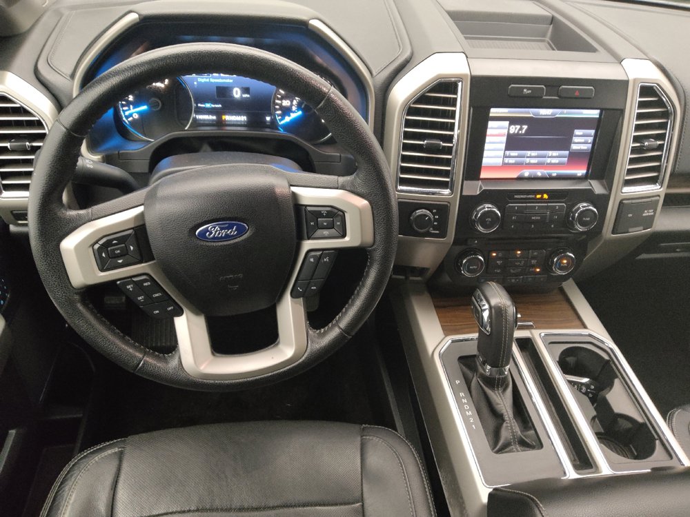 Used 2015 Ford F150 Lariat AWD/4WD image 22