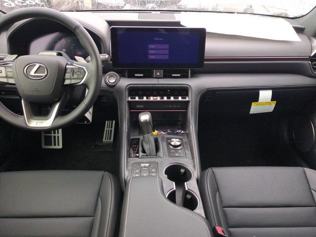 New 2026 Lexus IS 350 F Sport w/ Handling Package RWD image 14