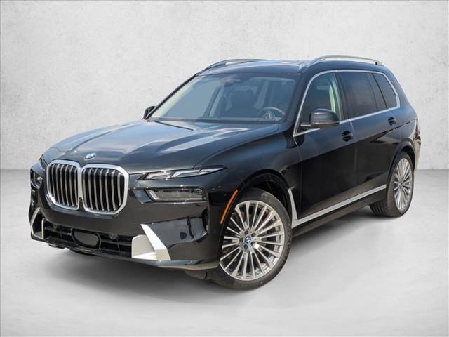 New 2026 BMW X7 xDrive40i video 1