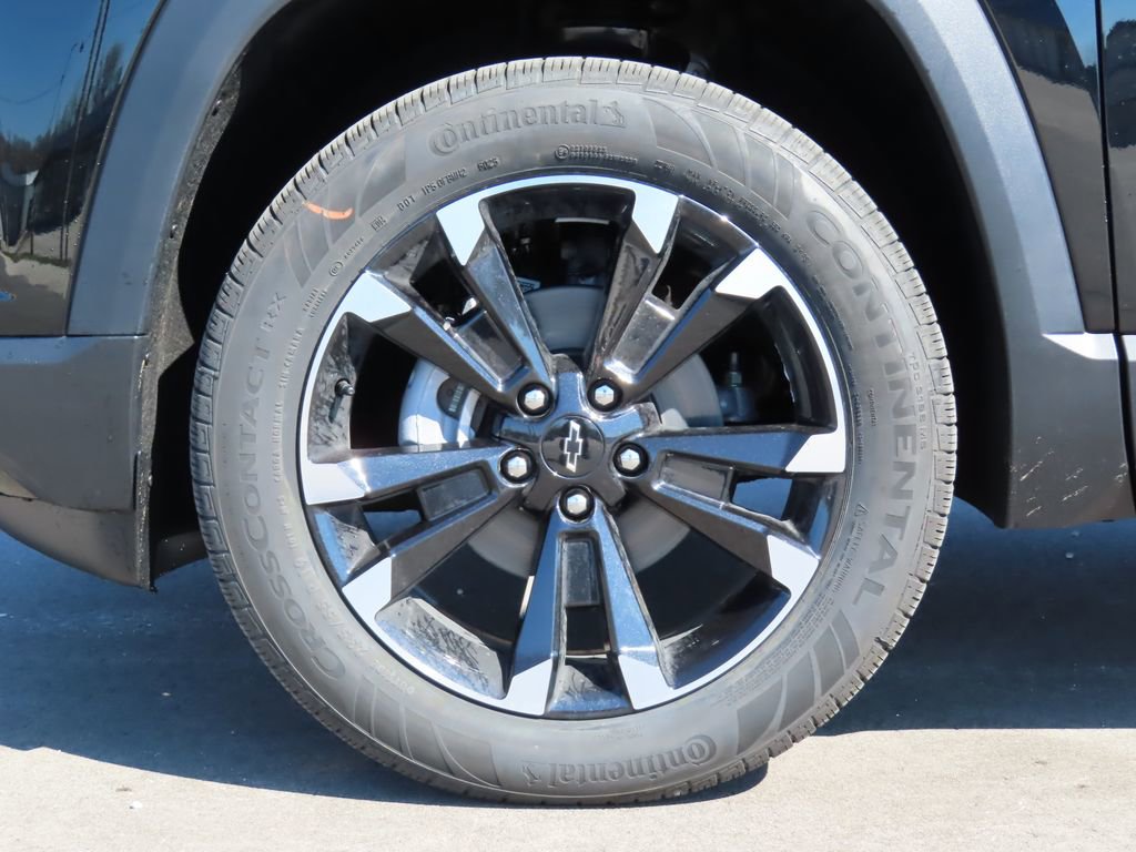 New 2026 Chevrolet Equinox RS w/ Convenience Package III AWD/4WD image 18