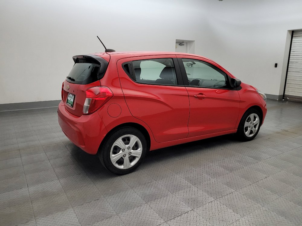 Used 2020 Chevrolet Spark LS FWD image 10