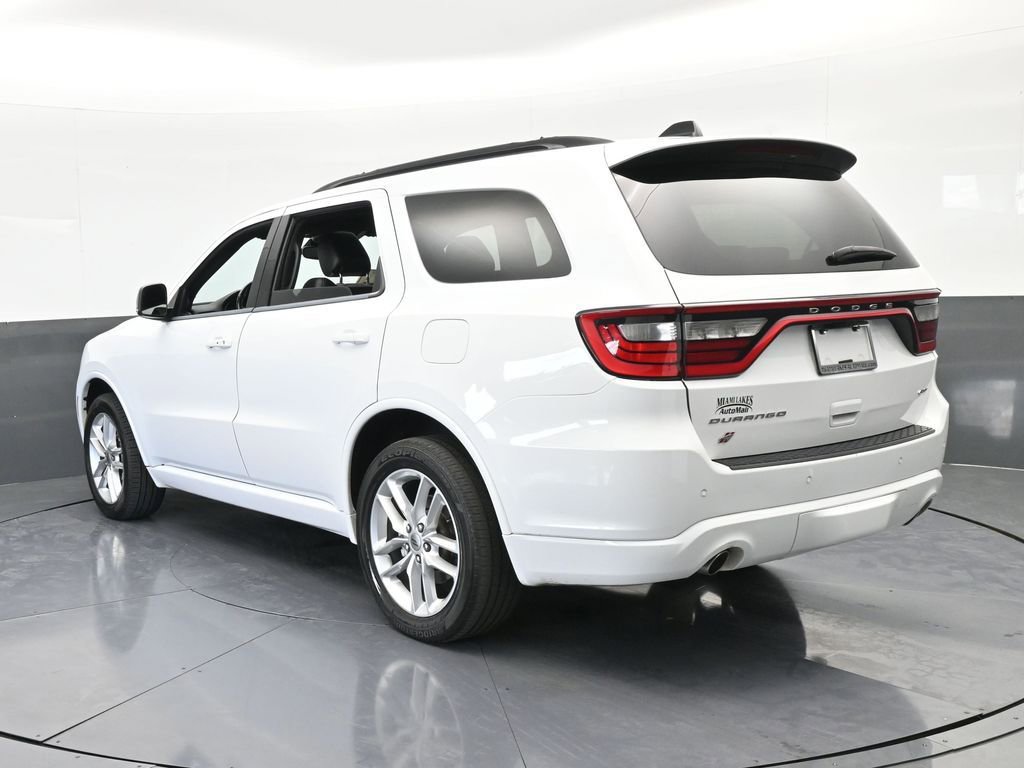 Used 2023 Dodge Durango GT image 4