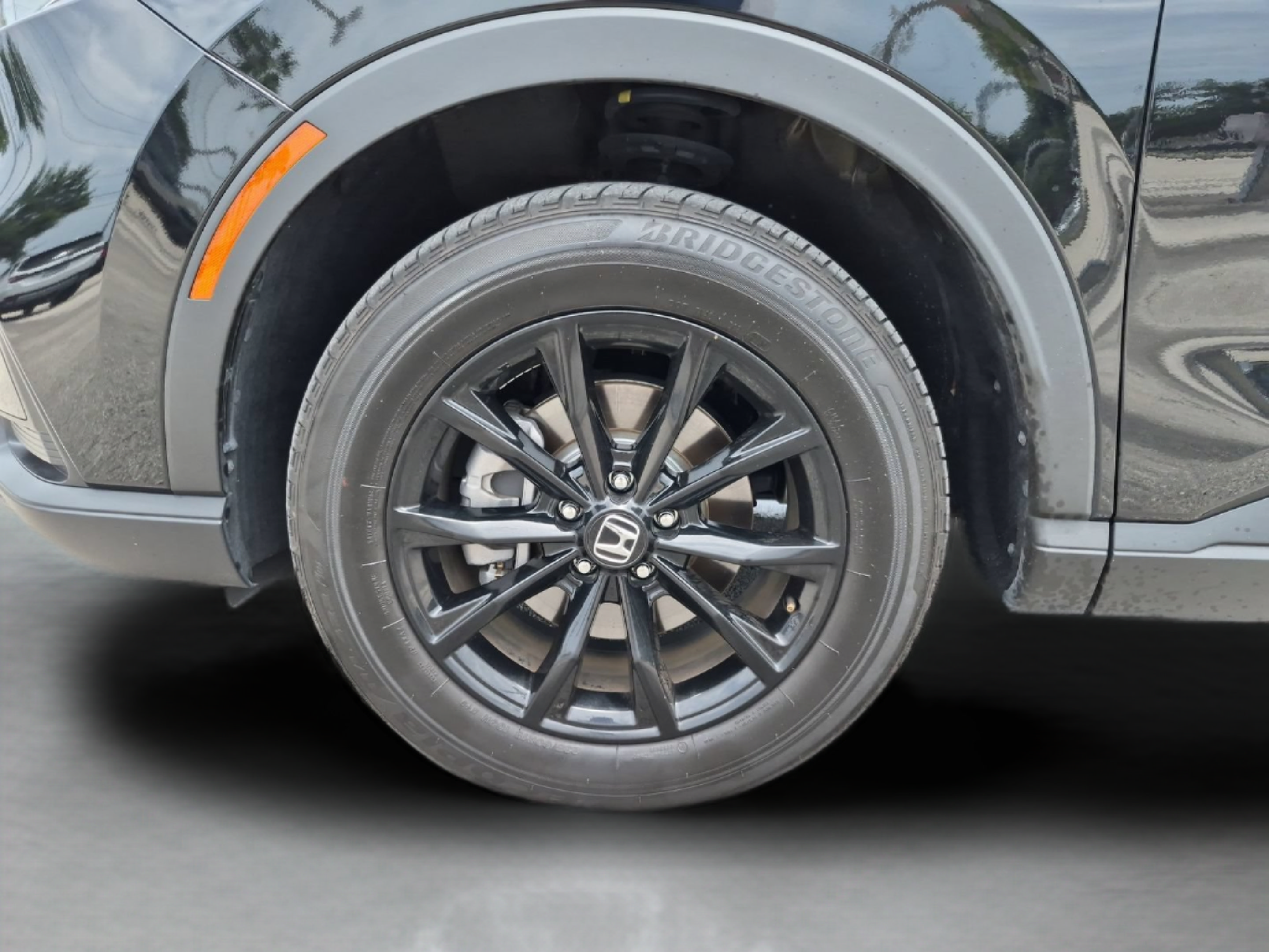 Certified 2025 Honda CR-V Sport image 30
