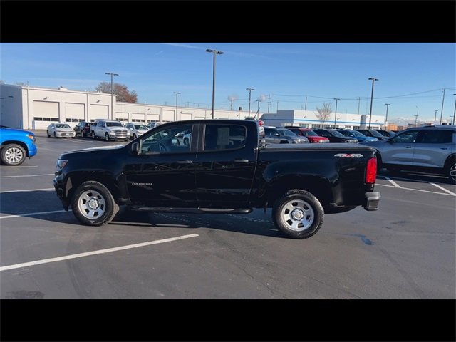 Certified 2022 Chevrolet Colorado W/T image 5