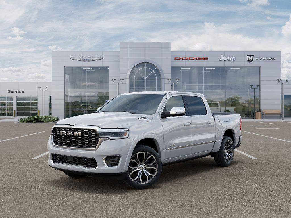 New 2026 RAM 1500 Tungsten image 1