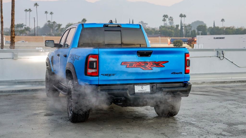 Used 2023 RAM 1500 TRX w/ TRX Level 2 Equipment Group image 7