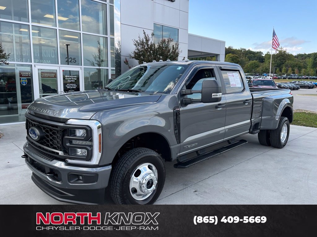 Used 2026 Ford F350 XL w/ STX Appearance Package