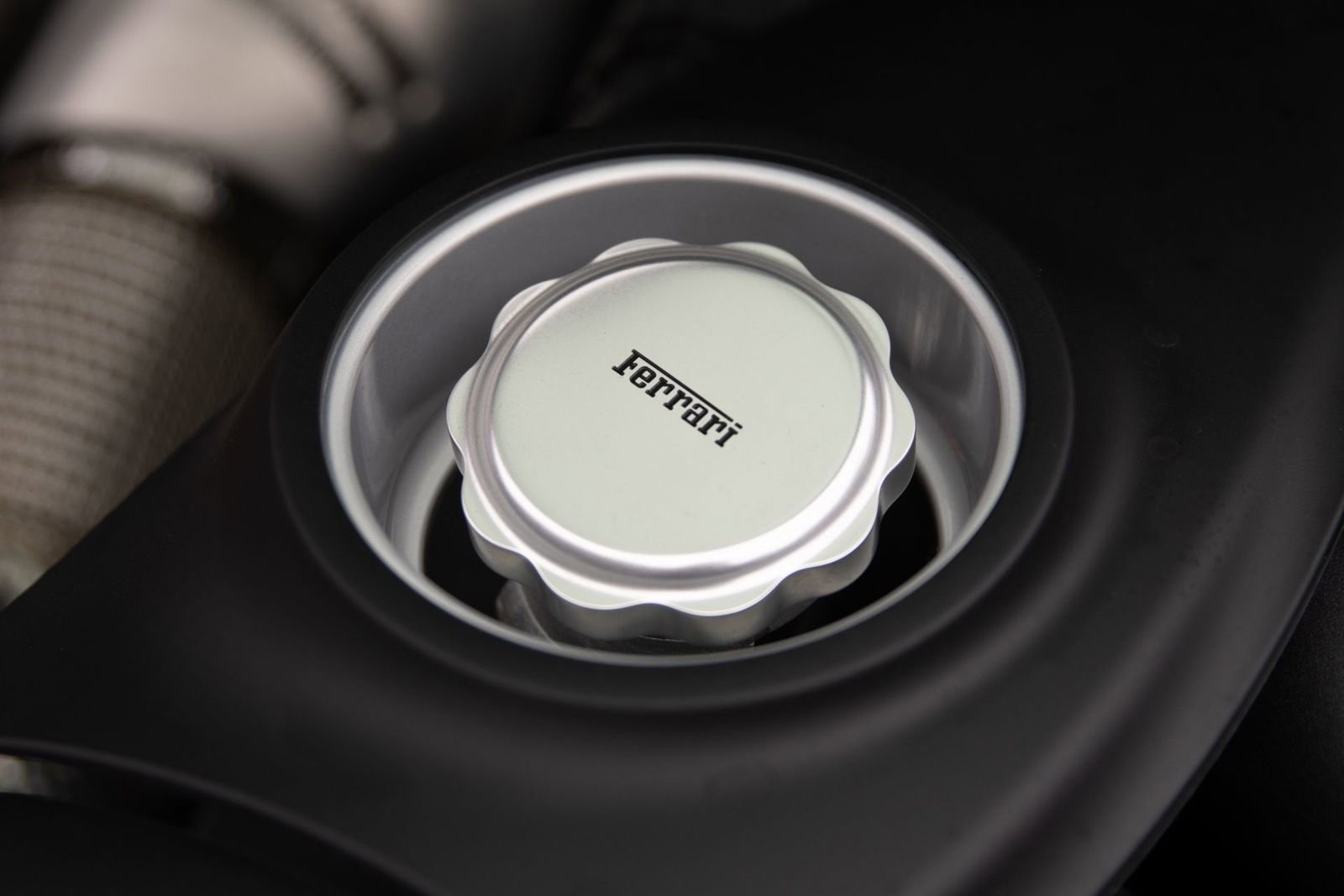 Certified 2024 Ferrari 296 GTB image 39