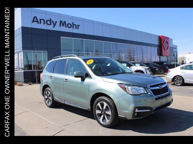 Used 2017 Subaru Forester 2.5i Limited AWD/4WD image 1