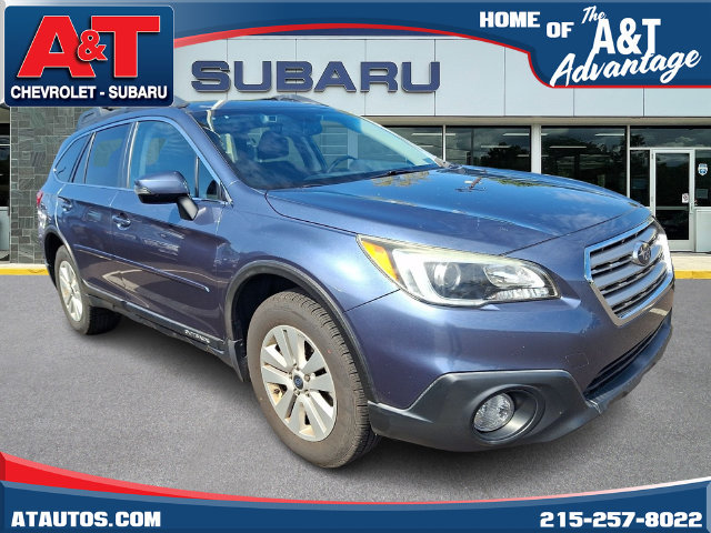 Used 2015 Subaru Outback 2.5i Premium