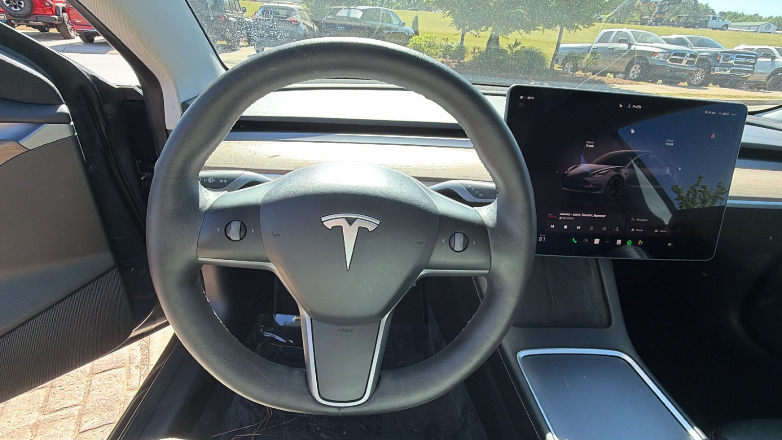 Used 2022 Tesla Model 3 Performance AWD/4WD image 26
