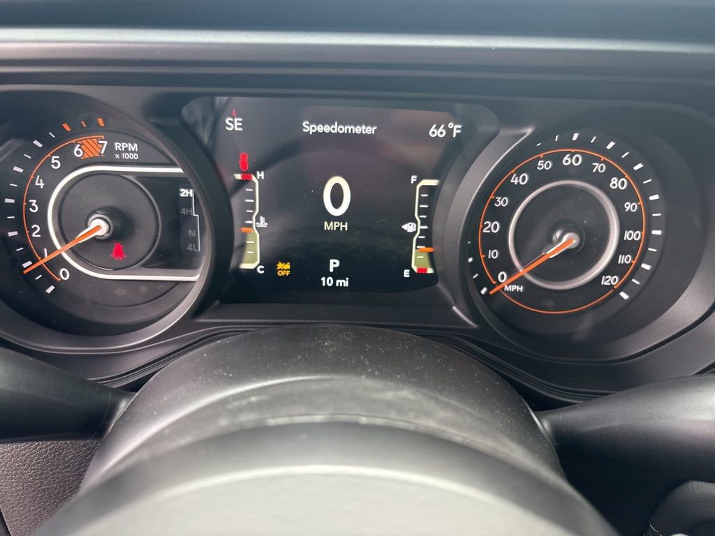 New 2026 Jeep Wrangler Rubicon image 20