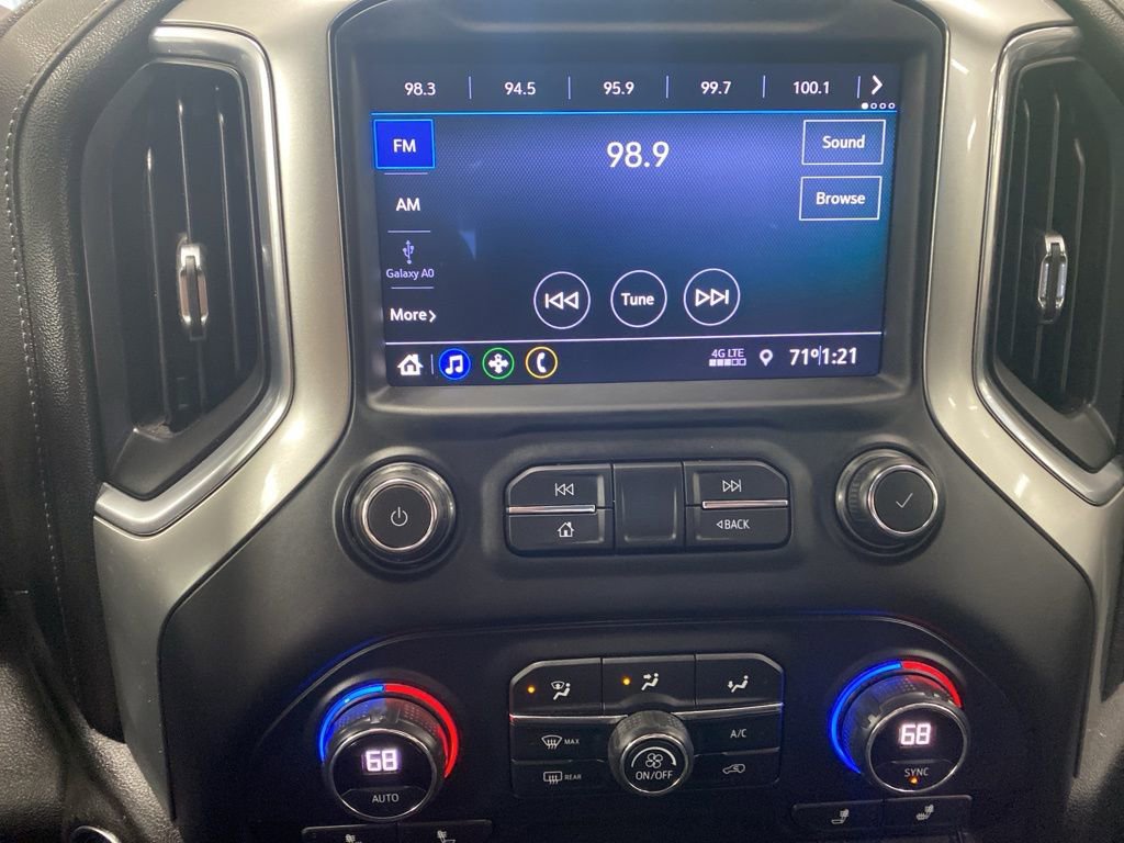 Used 2020 Chevrolet Silverado 1500 RST w/ True North Edition image 38