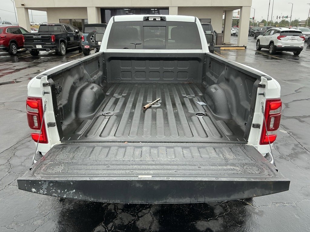 Used 2024 RAM 3500 Tradesman w/ Towing Technology Group image 21