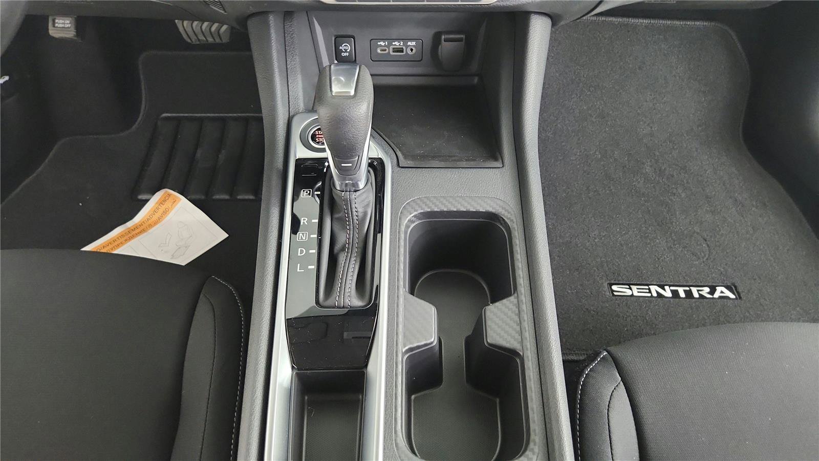 Used 2024 Nissan Sentra SV image 31