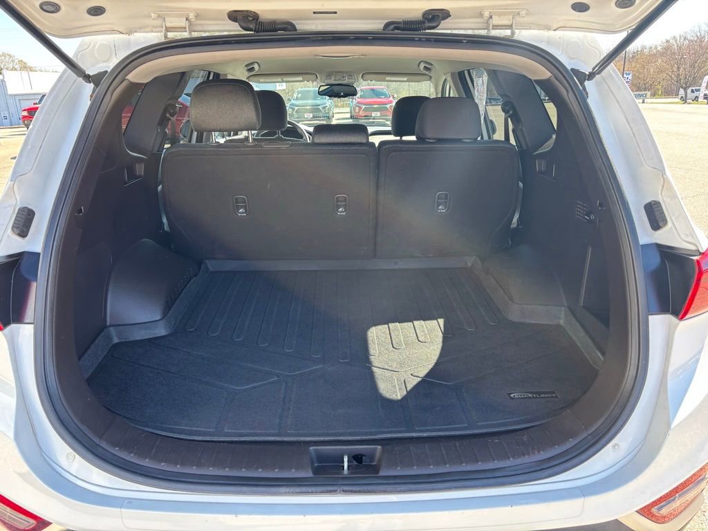 Used 2019 Hyundai Santa Fe SEL AWD/4WD image 12
