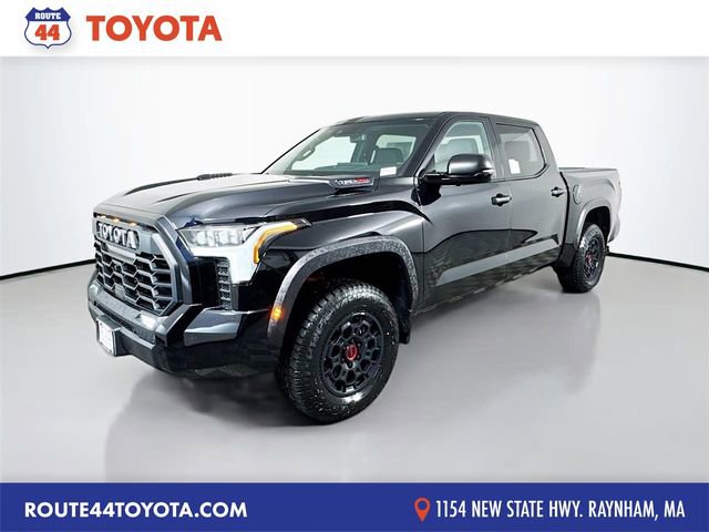 New 2026 Toyota Tundra TRD Pro image 1