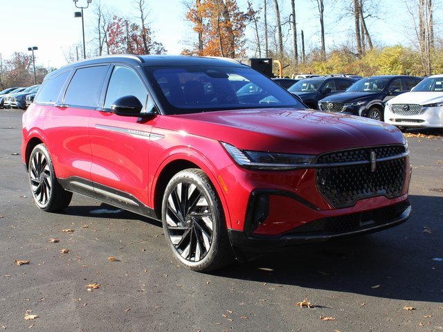 Certified 2024 Lincoln Nautilus Reserve w/ Equipment Group 202A