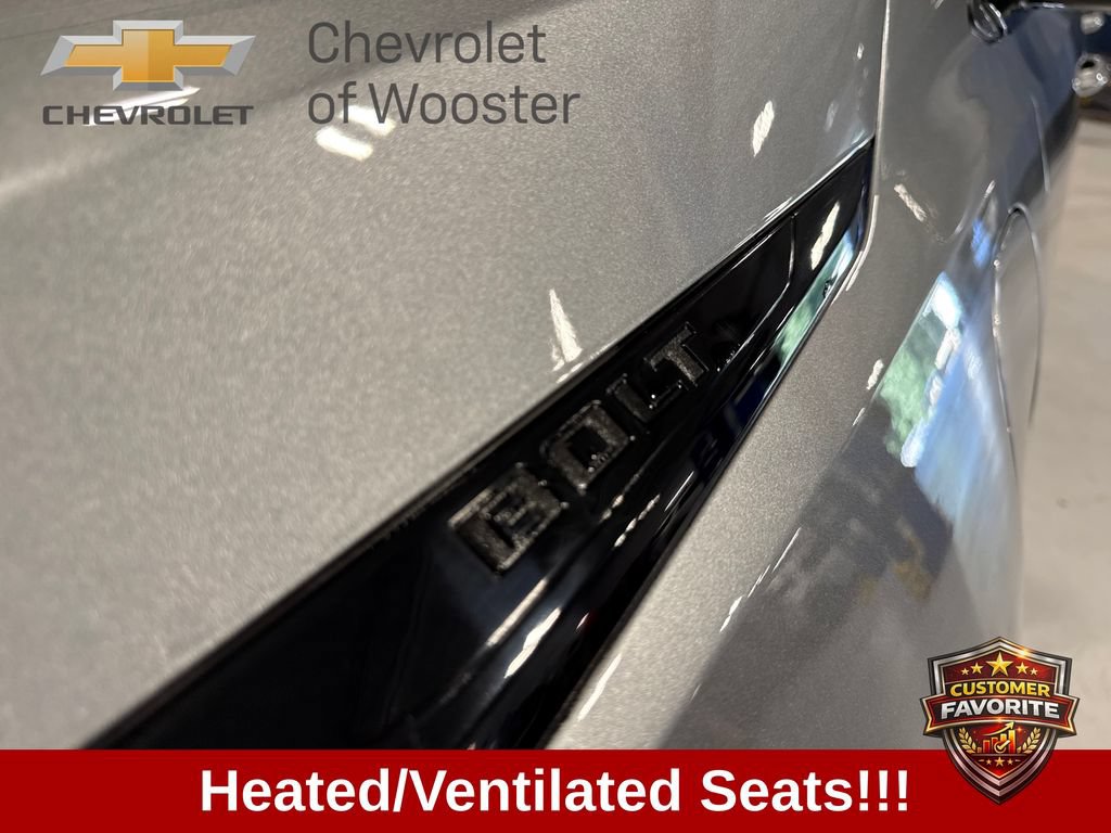 New 2027 Chevrolet Bolt RS FWD image 57