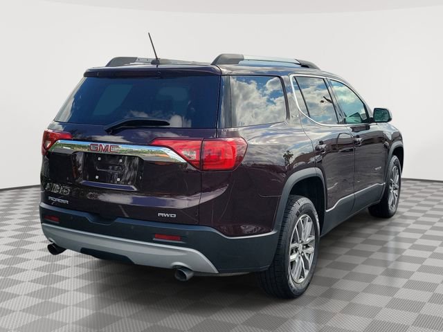 Used 2017 GMC Acadia SLE w/ Driver Alert Package I AWD/4WD image 6