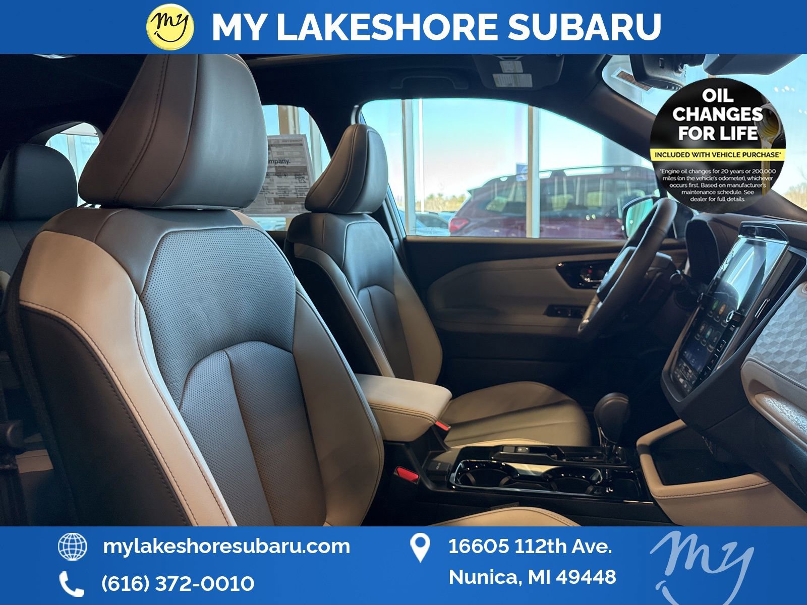 New 2026 Subaru Forester Limited image 28