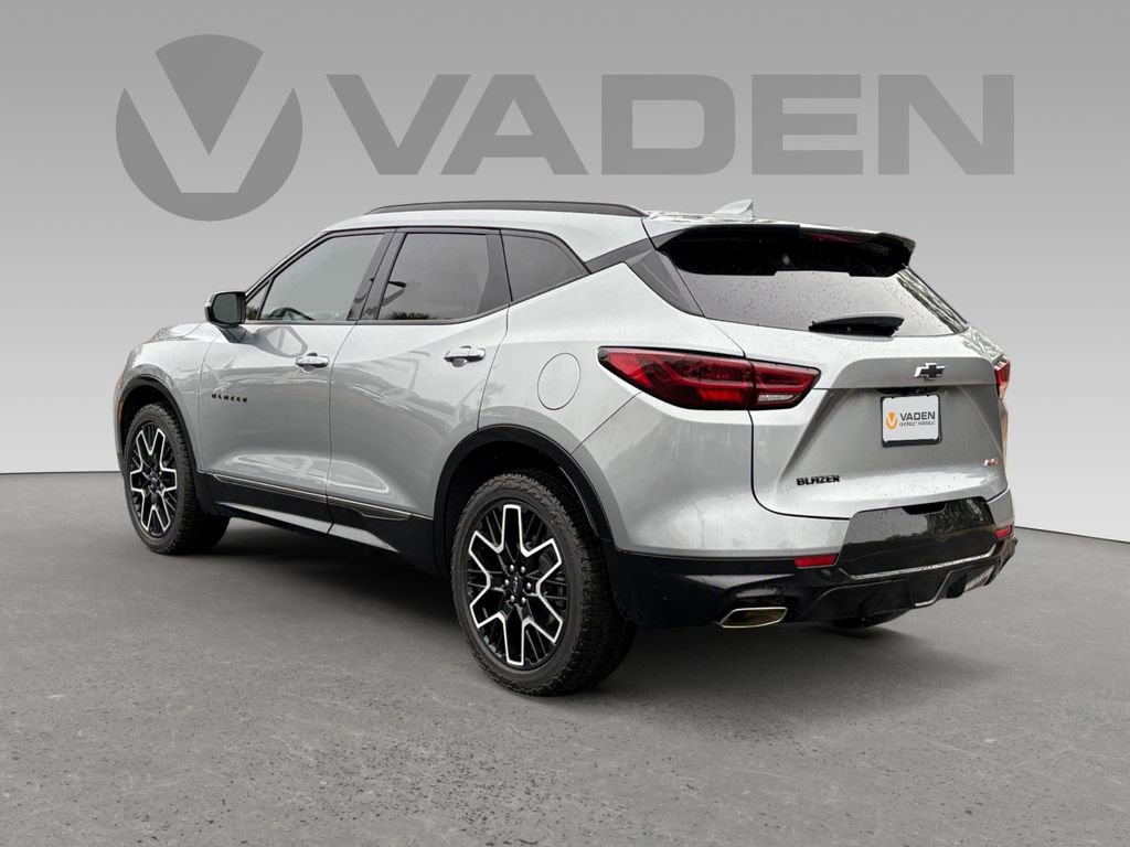 Used 2023 Chevrolet Blazer RS w/ Driver Confidence II Package image 25