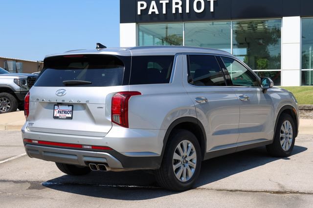 Used 2025 Hyundai Palisade SEL AWD/4WD image 39