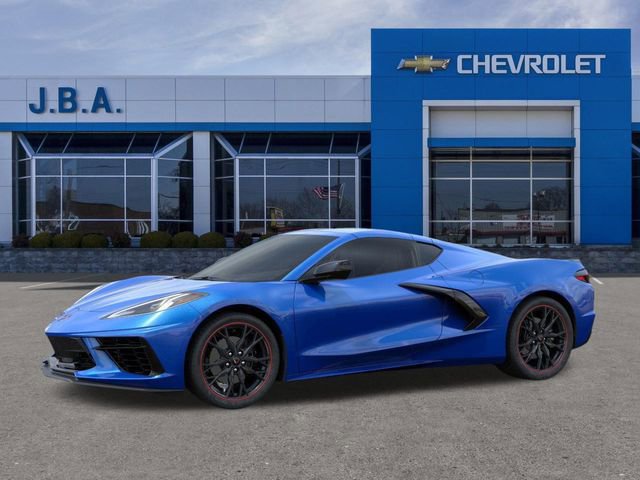 New 2026 Chevrolet Corvette Stingray Coupe w/ 1LT image 2