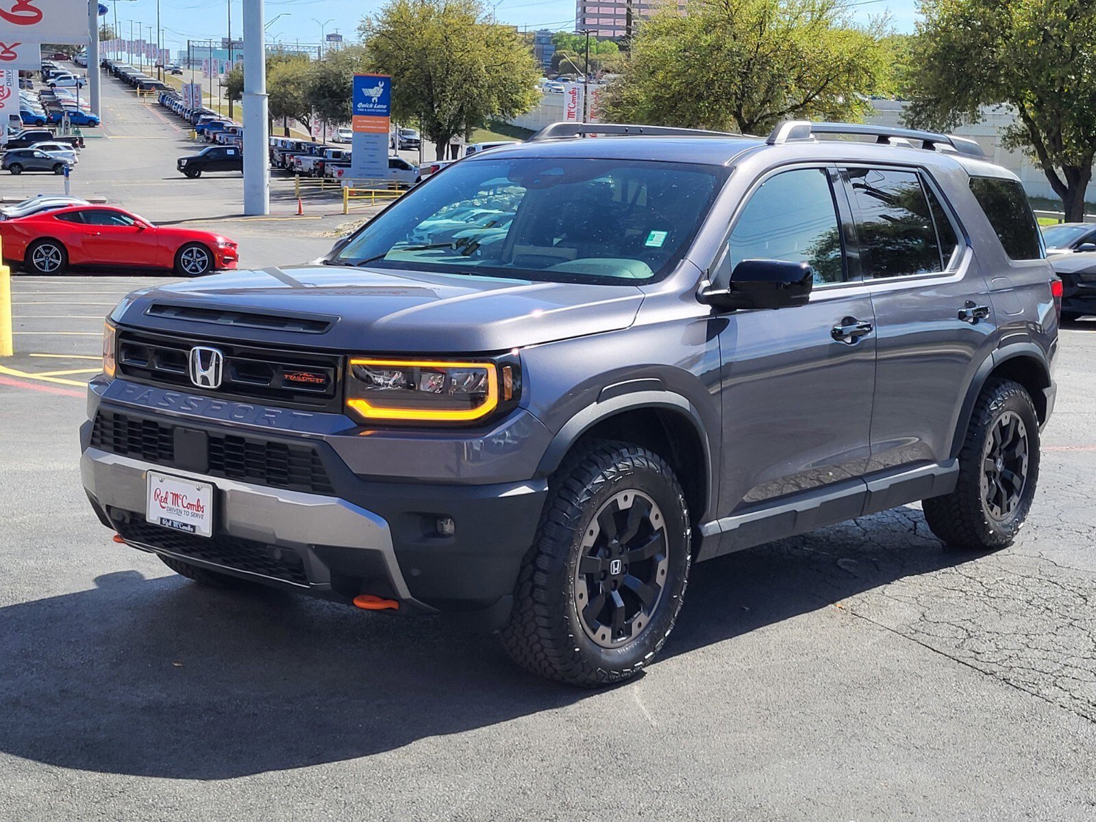 Used 2026 Honda Passport TrailSport Elite image 8