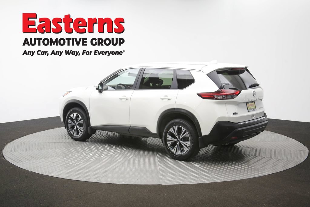 Used 2023 Nissan Rogue SV AWD/4WD image 61