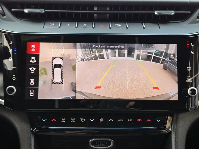Certified 2026 Jeep Grand Cherokee Limited AWD/4WD image 18