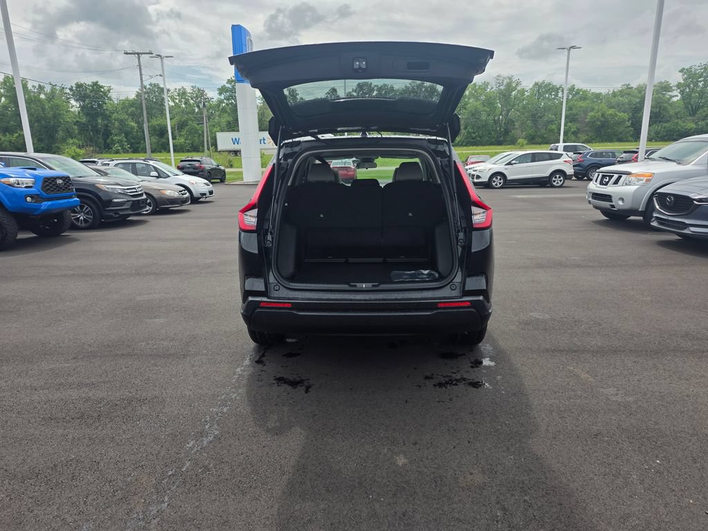 Used 2026 Honda CR-V EX image 14