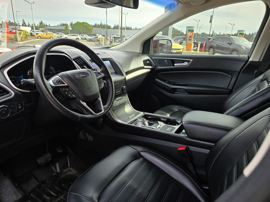 Used 2019 Ford Edge SEL w/ Equipment Group 201A image 11