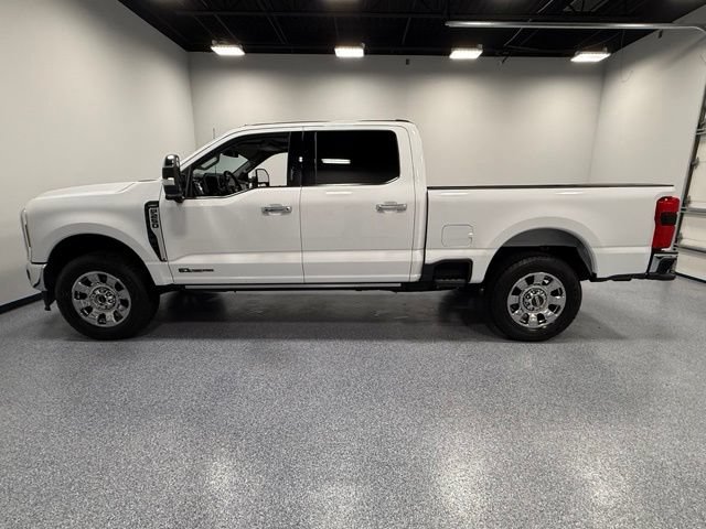 Used 2024 Ford F250 Lariat w/ Lariat Ultimate Package AWD/4WD image 8