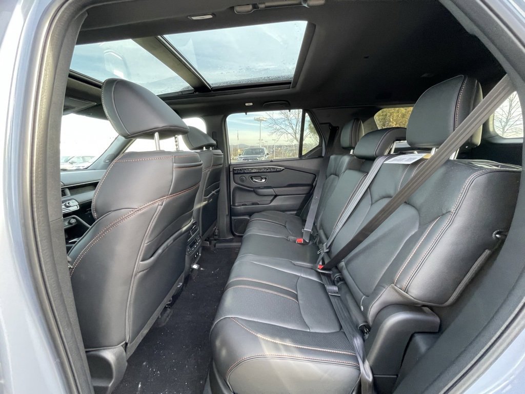 New 2026 Honda Passport TrailSport Elite image 24
