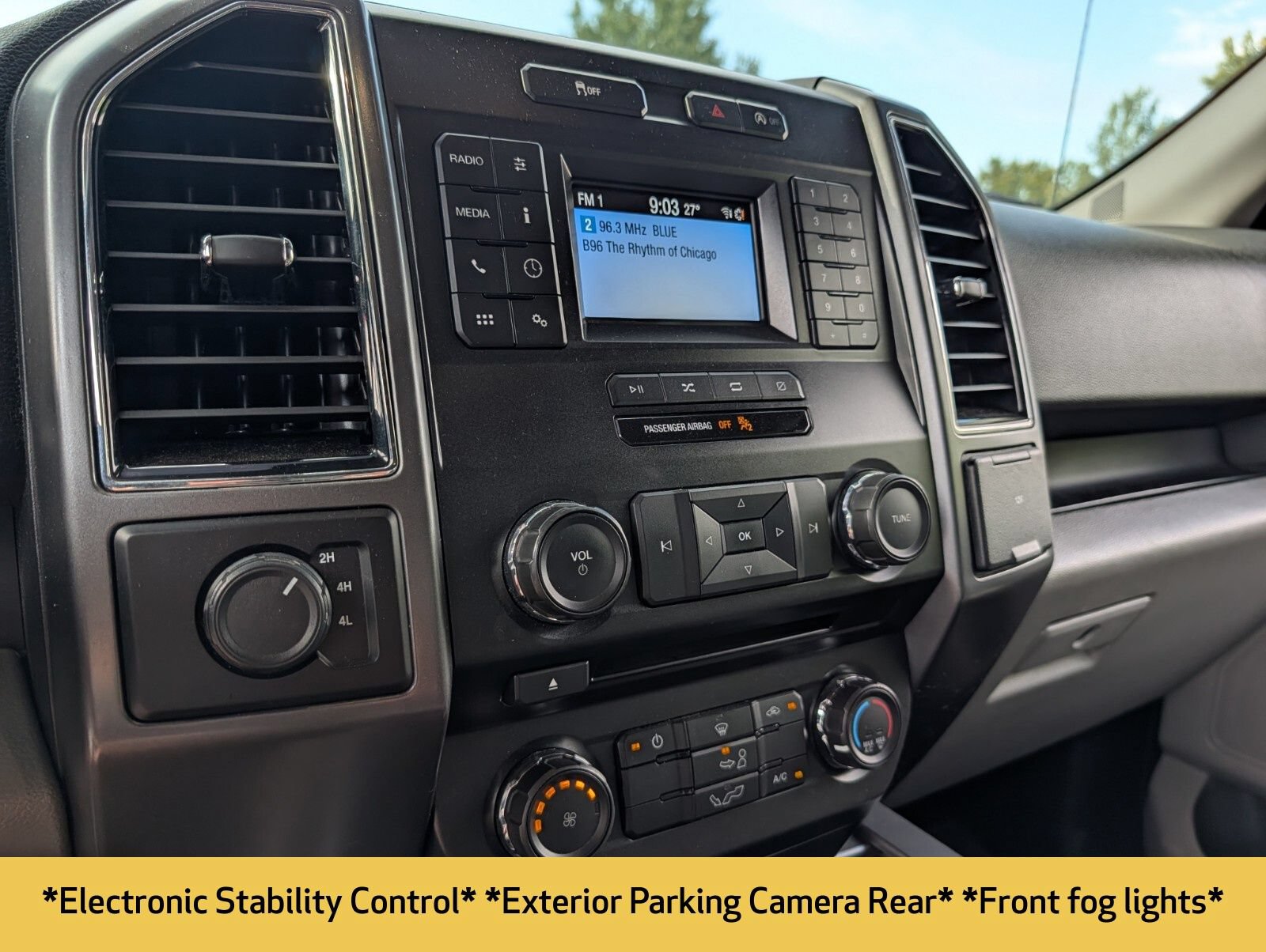 Used 2018 Ford F150 XLT w/ XTR Package AWD/4WD image 6