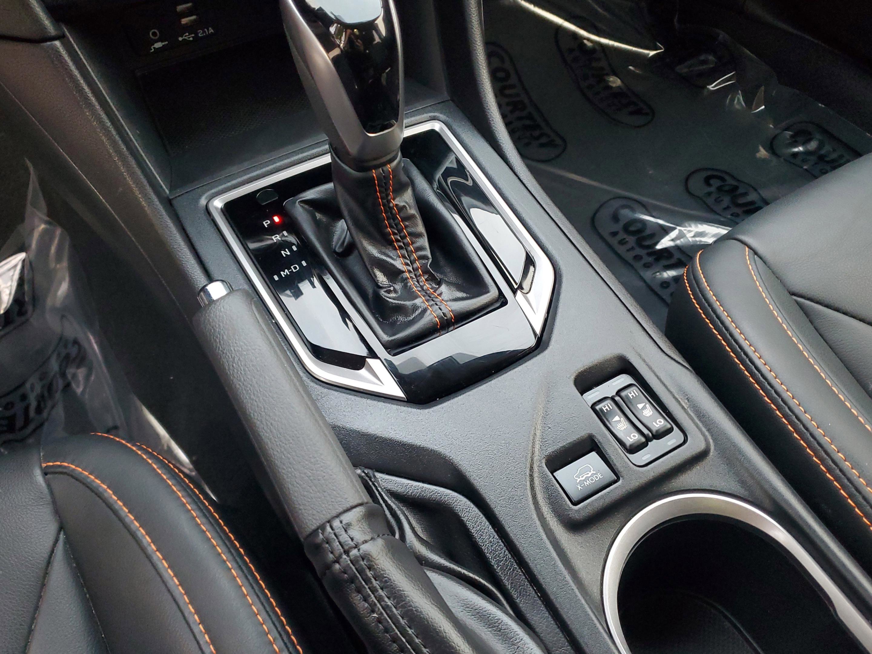 Used 2023 Subaru Crosstrek 2.5i Limited w/ Moonroof Package image 27