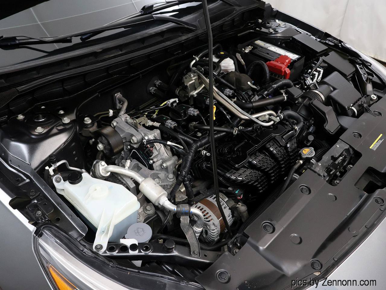 Used 2022 Nissan Altima 2.5 SR w/ Midnight Edition Package FWD image 35