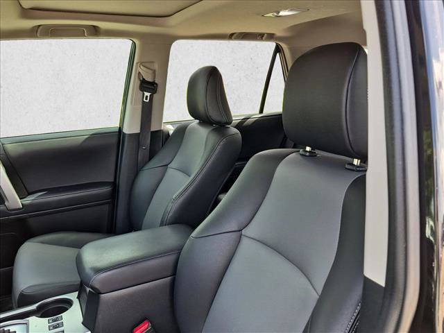 Used 2023 Toyota 4Runner SR5 Premium w/ Moonroof Package RWD image 12
