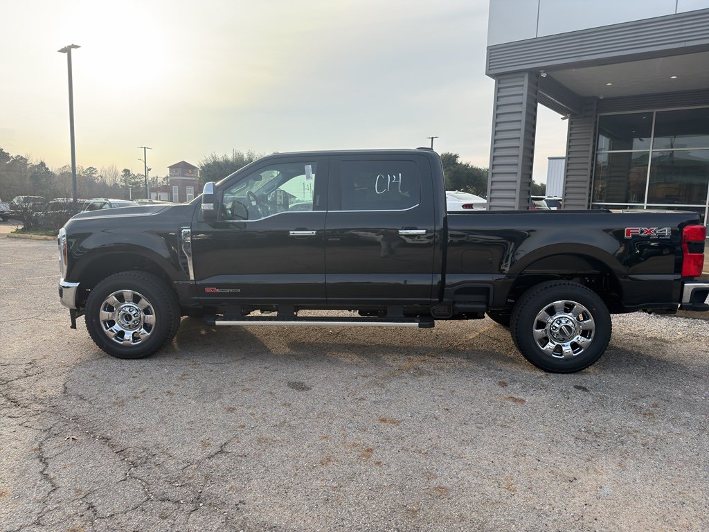 New 2026 Ford F250 Lariat w/ Lariat Premium Package AWD/4WD image 8