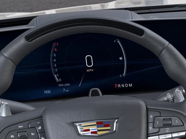 New 2025 Cadillac CT5 Premium Luxury w/ Sun And Sound Package image 18