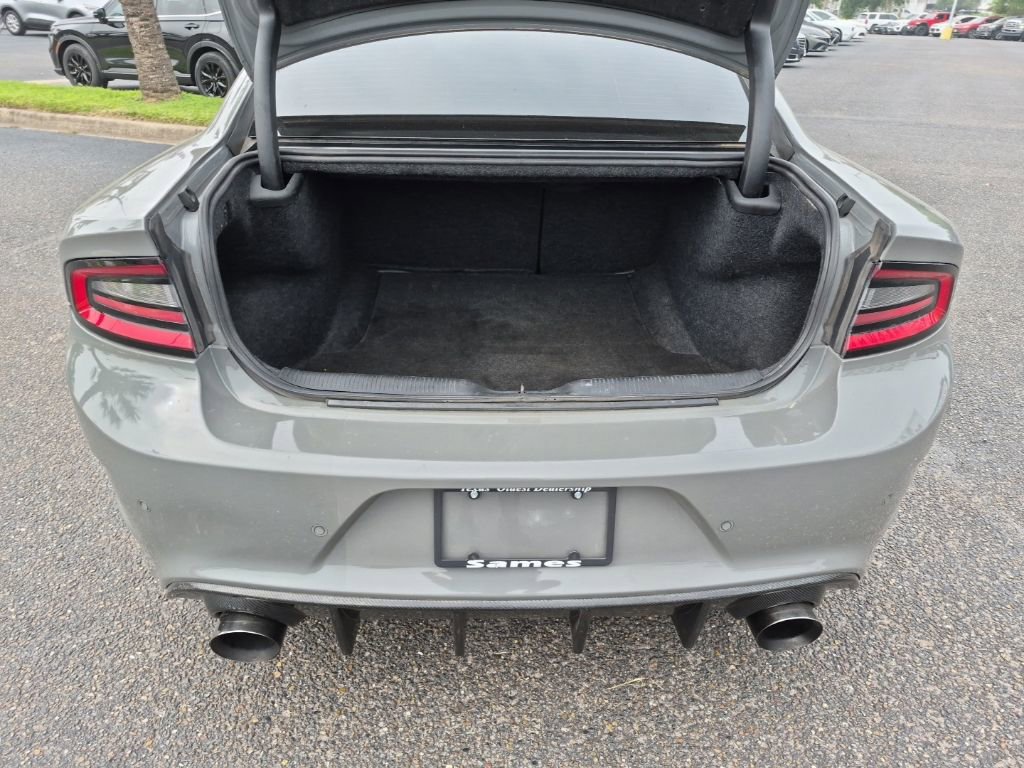 Used 2019 Dodge Charger Scat Pack RWD image 16