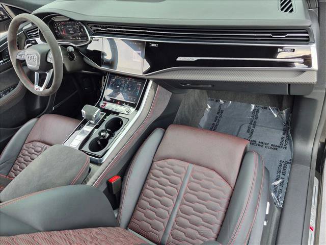 Certified 2025 Audi RS Q8 performance AWD/4WD image 21