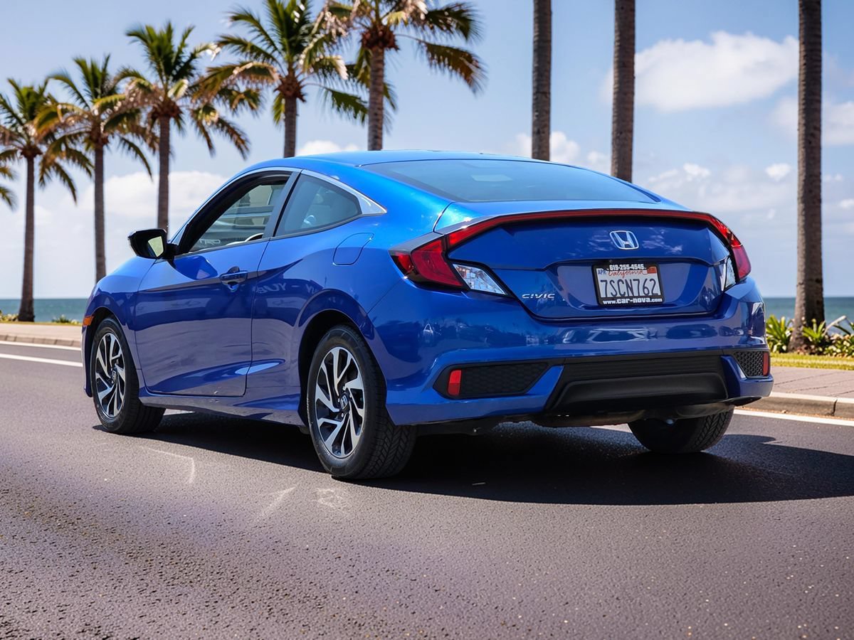 Used 2016 Honda Civic LX-P image 5