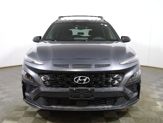 Used 2022 Hyundai Kona N Line w/ Tech Package image 2